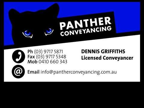 Photo: Panther Conveyancing