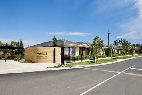 Photo: Stockland Mernda Villages Sales and Information Centre